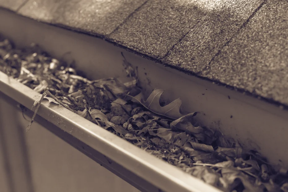 Gutter Cleaning Prairie Village, KS