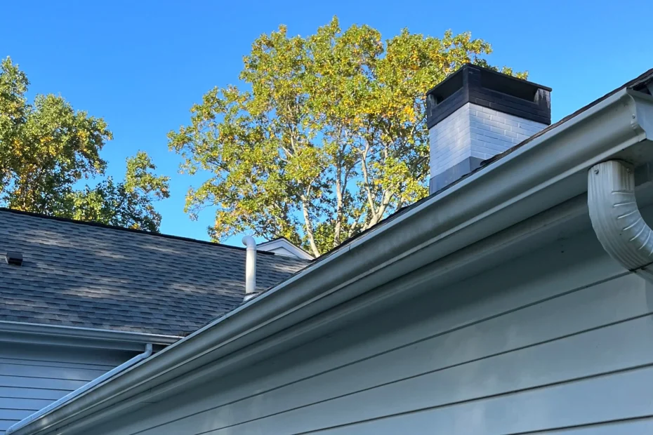 Gutter Cleaning Prairie Village, KS