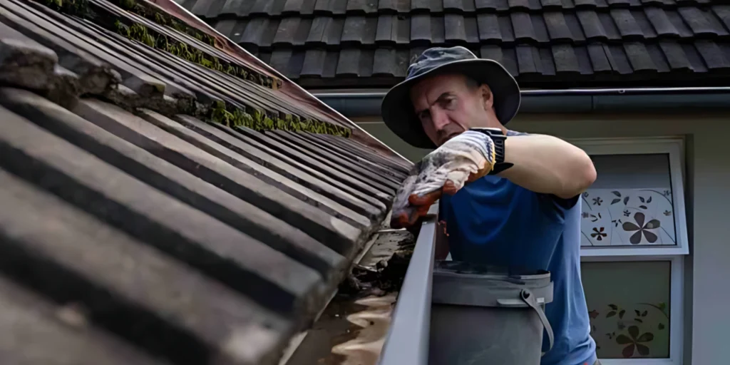 Gutter Cleaning Prairie Village, Ks home page